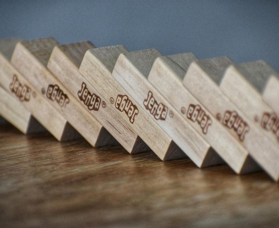 A depiction of steady energy and focus