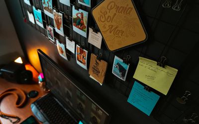 Dynamic workspace environment visualization
