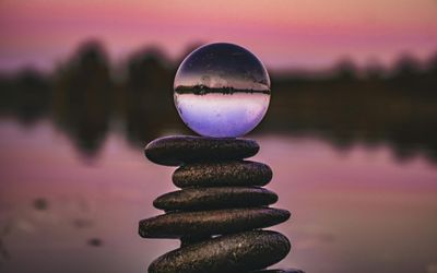 Evening relaxation and tone balance